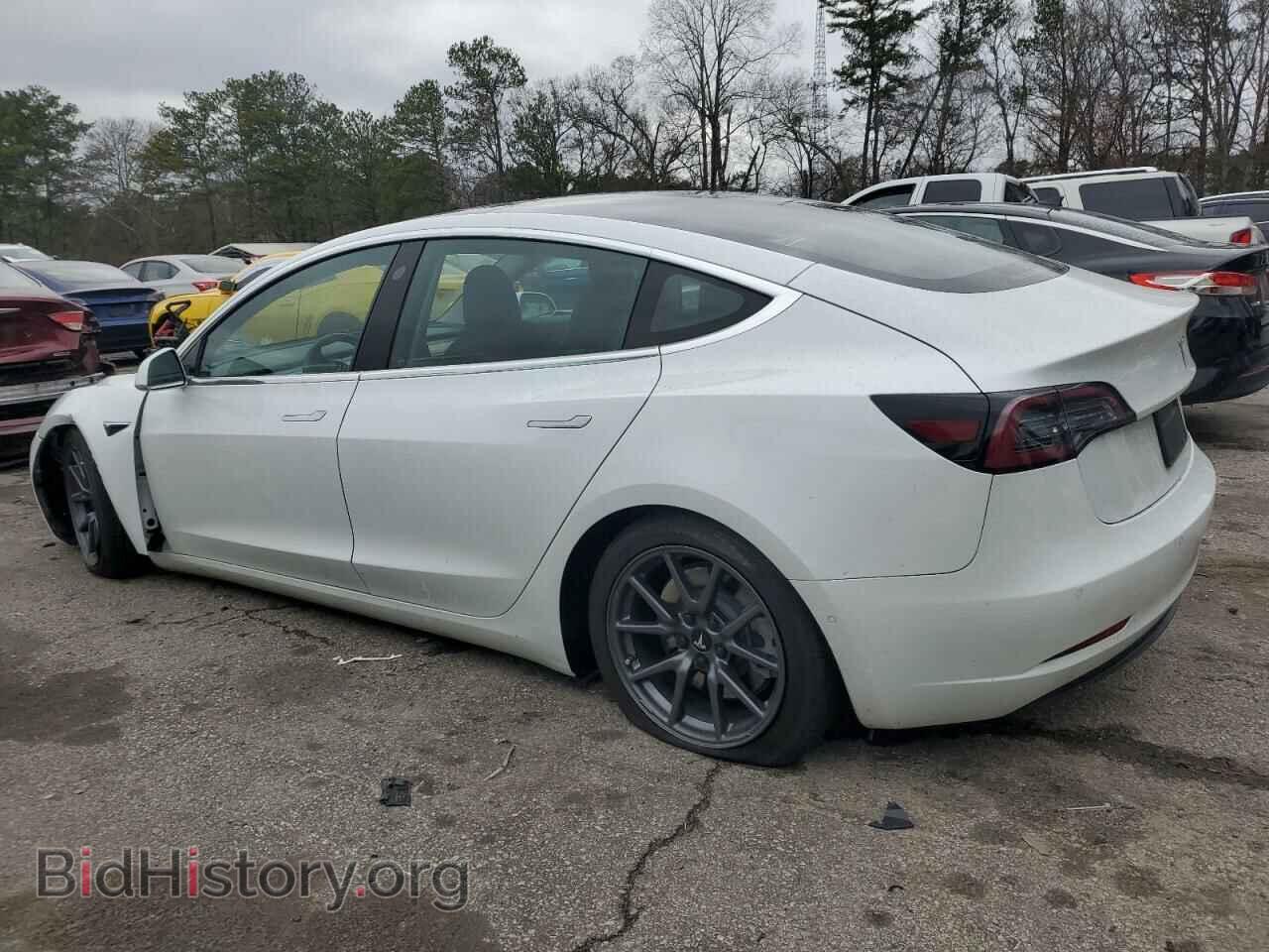 2020 TESLA MODEL 3 - VIN: 5YJ3E1EA1LF785317 - Фото 2