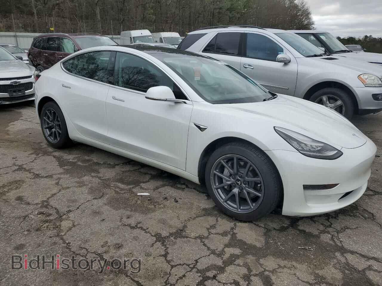 2020 TESLA MODEL 3 - VIN: 5YJ3E1EA1LF785317 - Фото 4