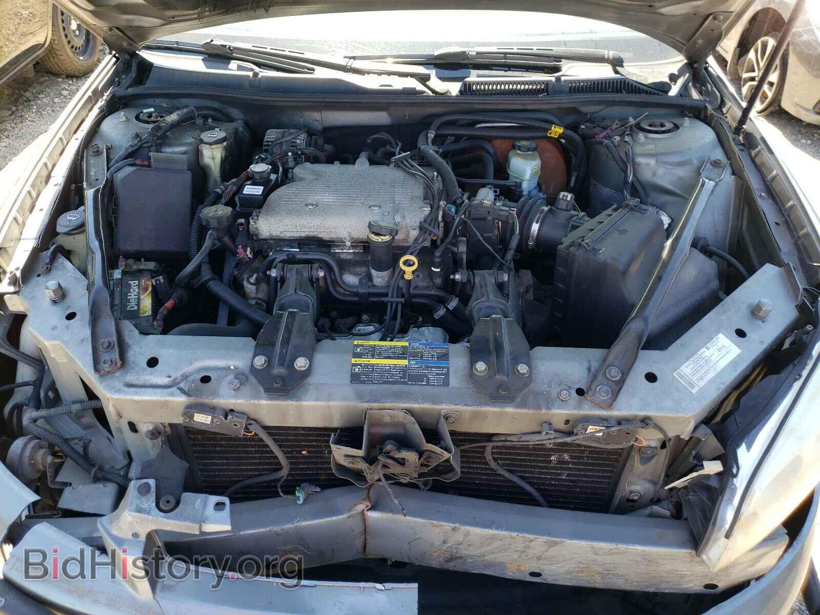 2008 CHEVROLET IMPALA - VIN: 2G1WT55N489214762 - Фото 7
