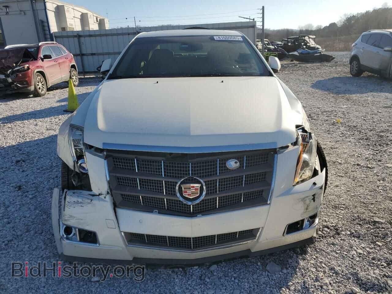 2009 CADILLAC CTS - VIN: 1G6DV57V990109400 - Фото 5