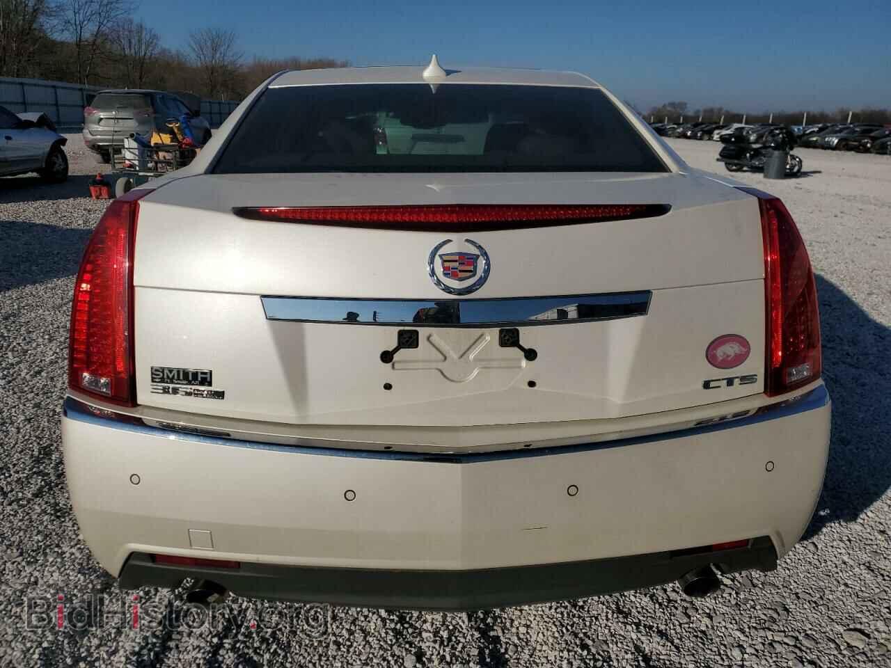 2009 CADILLAC CTS - VIN: 1G6DV57V990109400 - Фото 6