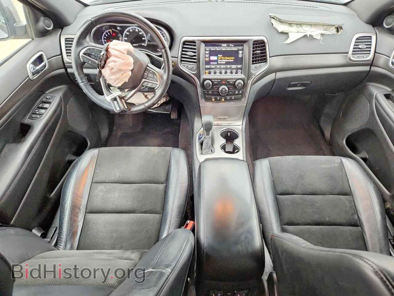 2018 JEEP CHEROKEE - VIN: 1C4RJFAG1JC503894 - Фото 8