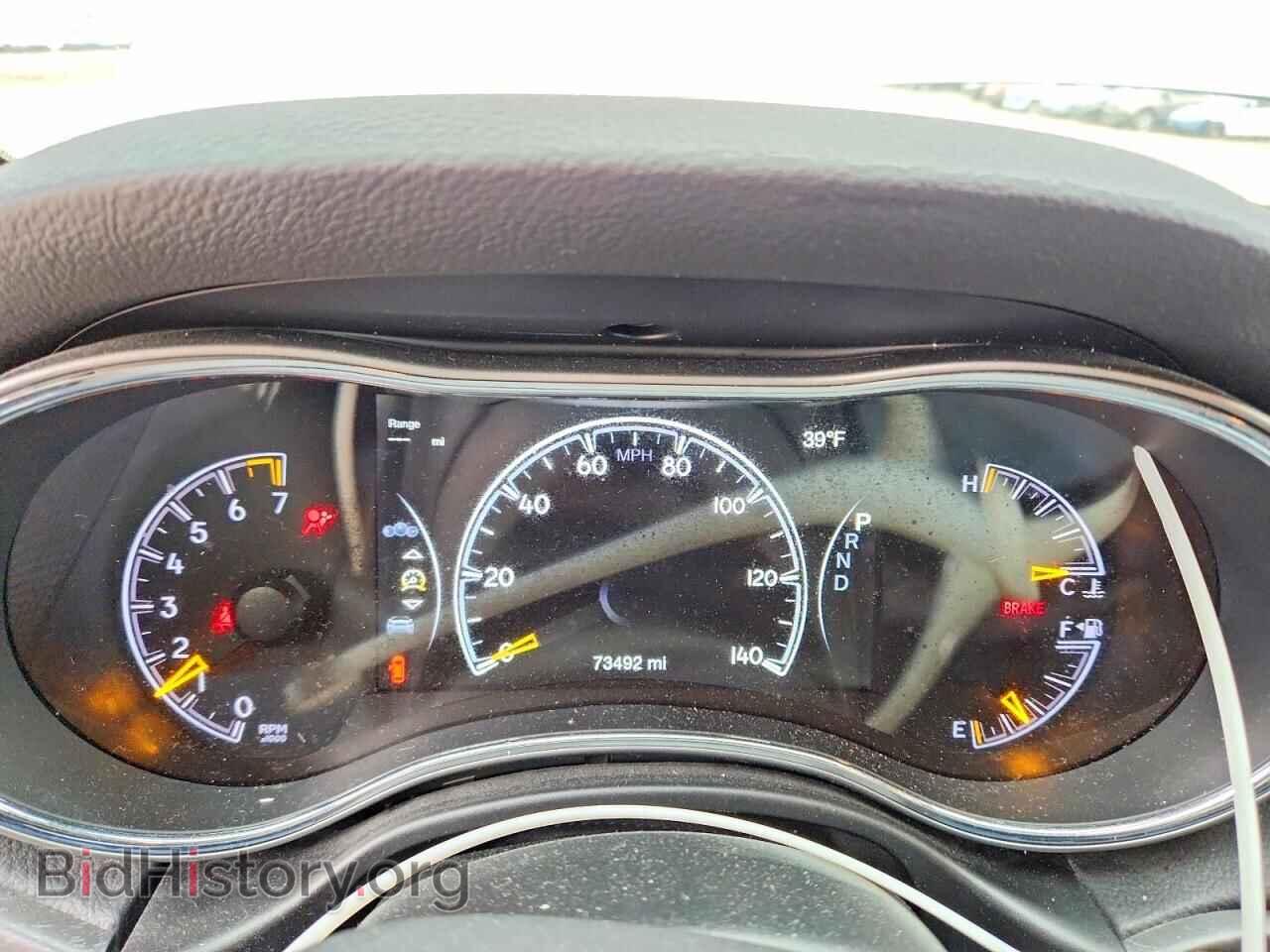 2018 JEEP CHEROKEE - VIN: 1C4RJFAG1JC503894 - Фото 9