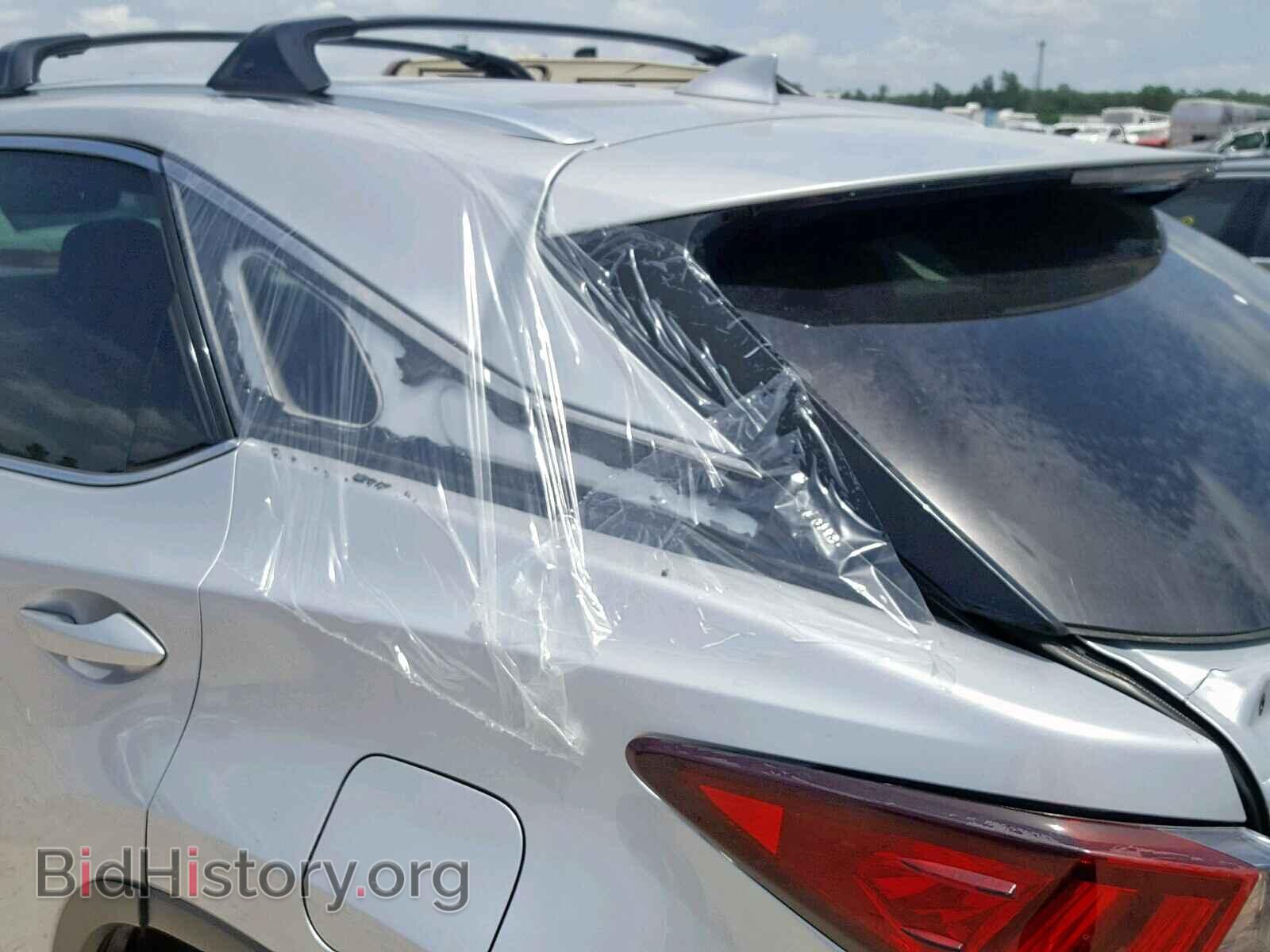 2017 LEXUS RX 350 - VIN: 2T2ZZMCAXHC048594 - Фото 9
