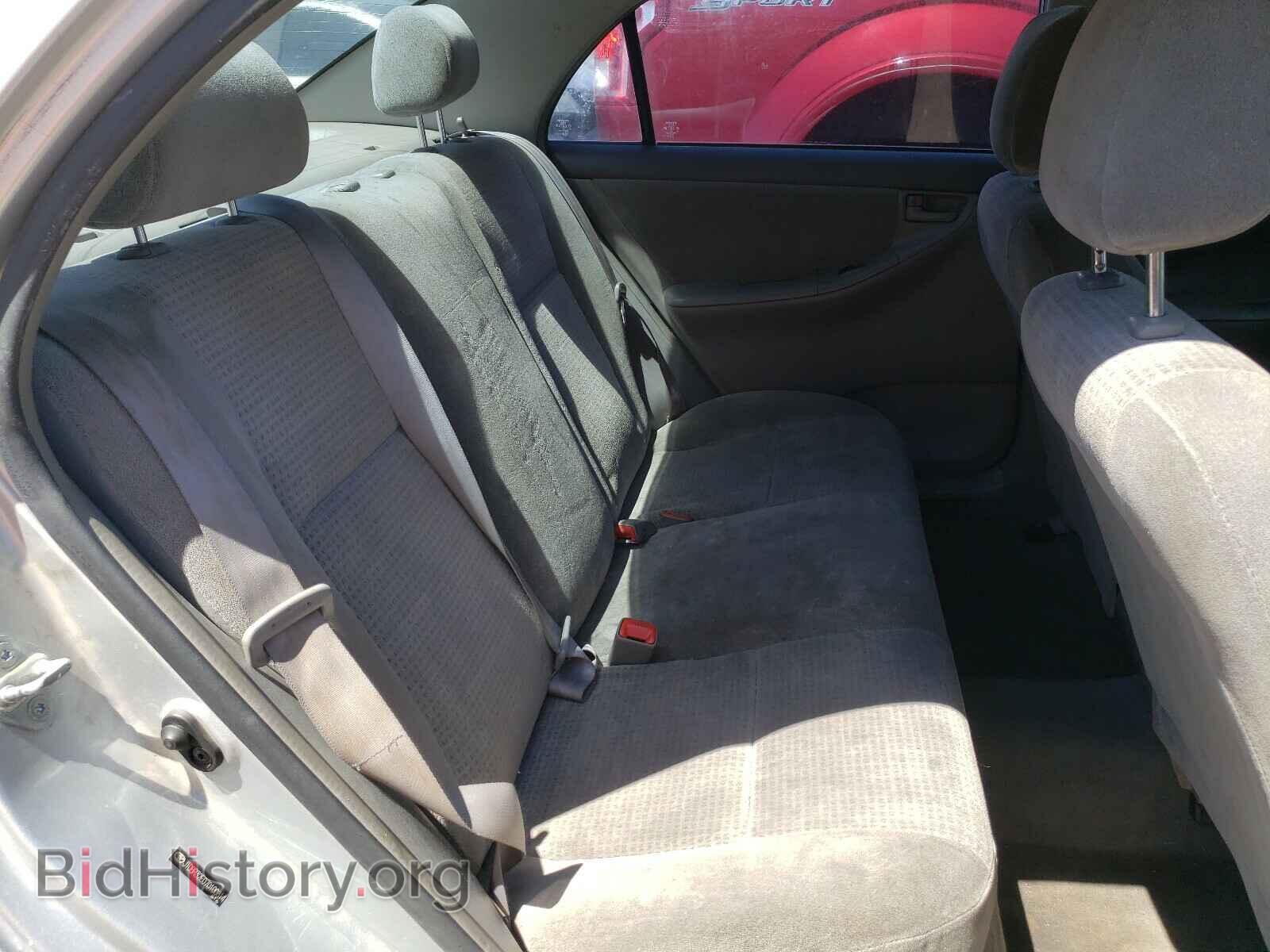 2007 TOYOTA COROLLA - VIN: JTDBR32E070100814 - Фото 6