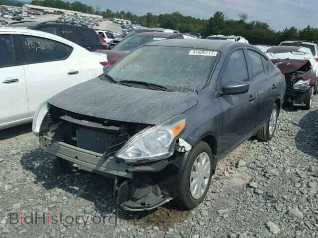 2017 NISSAN VERSA - VIN: 3N1CN7AP1HL883210 - Фото 2