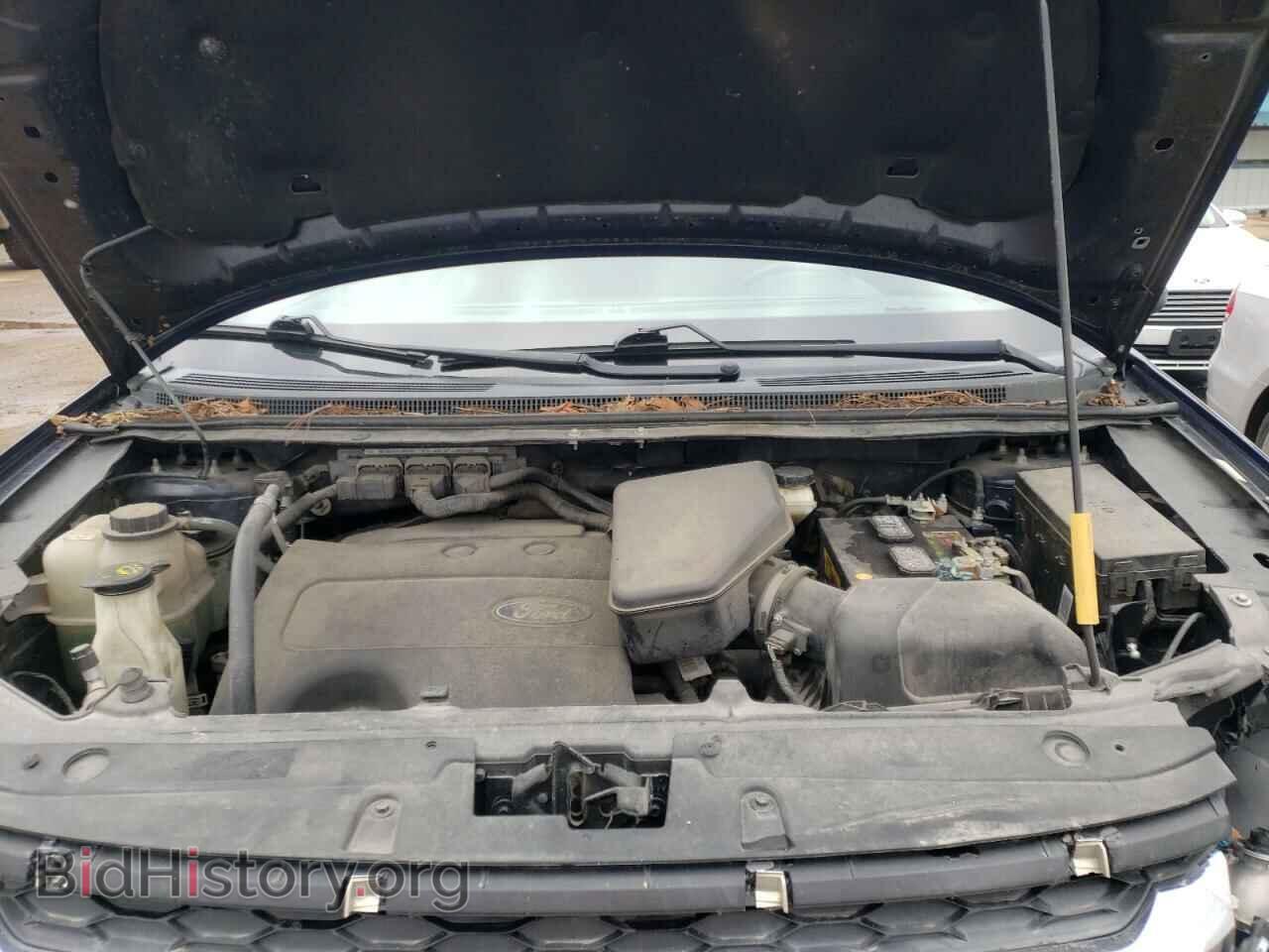 2011 FORD EDGE - VIN: 2FMDK4JC0BBB49520 - Фото 7