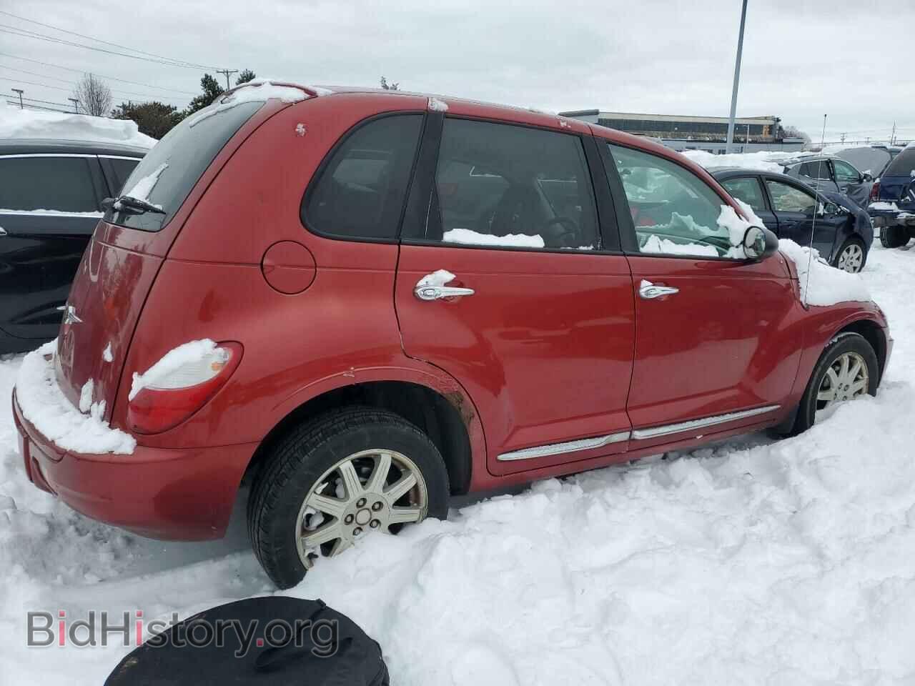 2010 CHRYSLER PT CRUISER - VIN: 3A4GY5F93AT219575 - Фото 3