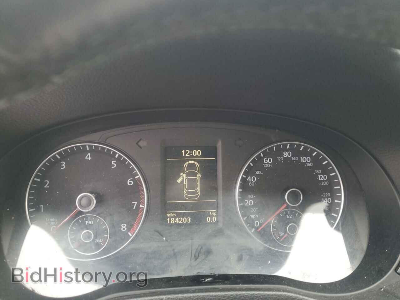 2012 VOLKSWAGEN PASSAT - VIN: 1VWCP7A30CC066462 - Фото 9