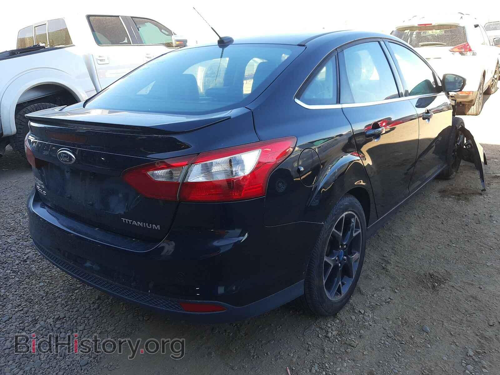 2012 FORD FOCUS - VIN: 1FAHP3J22CL209930 - Фото 4