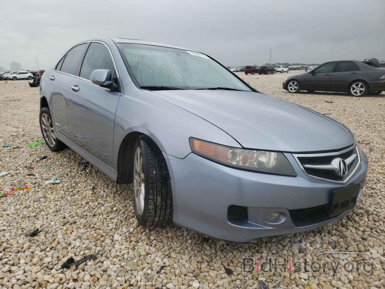 Photo JH4CL96878C018560 - ACURA TSX 2008