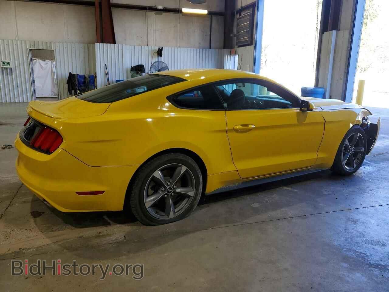 2015 FORD MUSTANG - VIN: 1FA6P8AM4F5311860 - Фото 3