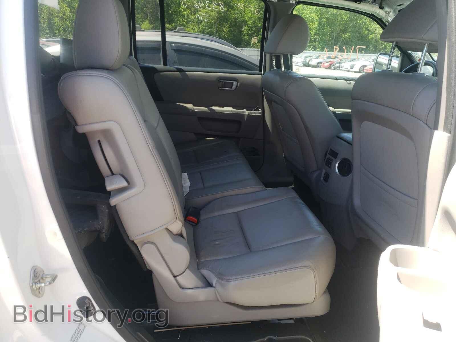 2015 HONDA PILOT - VIN: 5FNYF4H54FB003938 - Фото 6