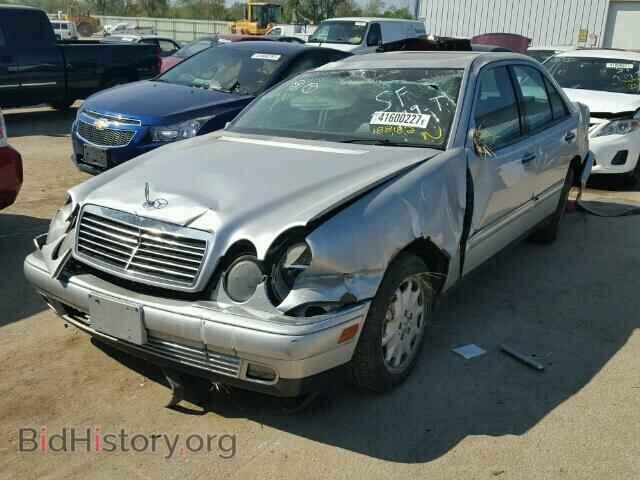 1999 MERCEDES-BENZ E - VIN: WDBJF65H1XA753950 - Photo 2