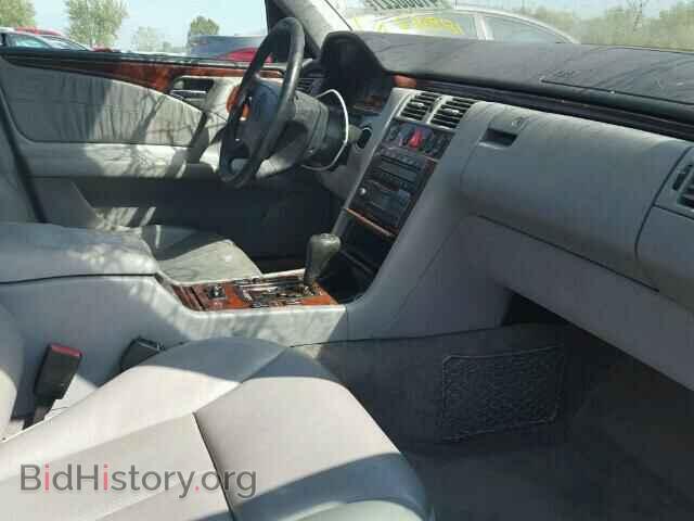 1999 MERCEDES-BENZ E - VIN: WDBJF65H1XA753950 - Photo 5