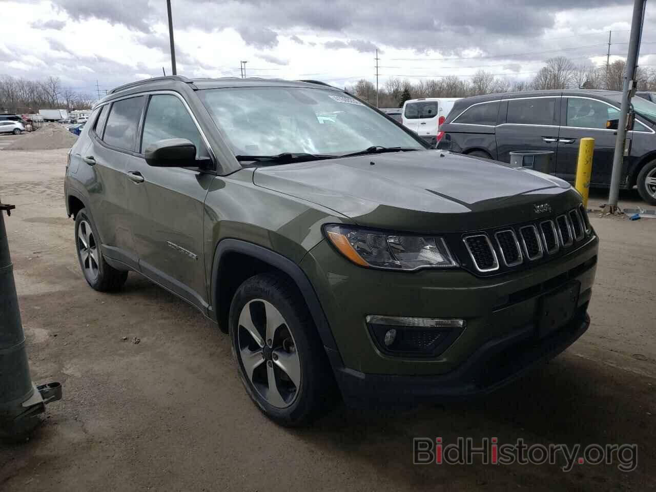 Photo 3C4NJDBB0HT656920 - JEEP COMPASS 2017