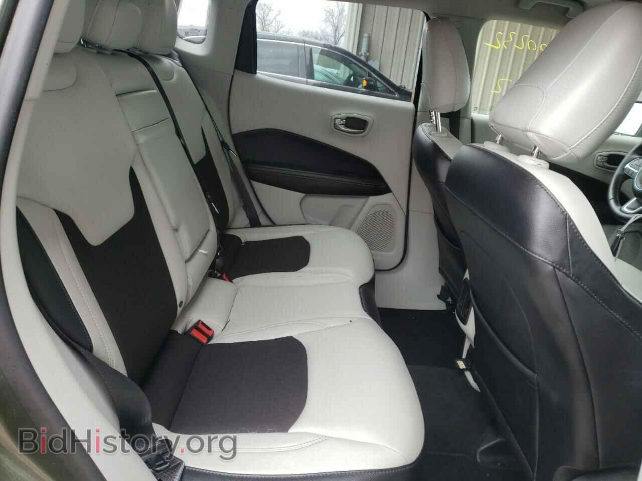 2017 JEEP COMPASS - VIN: 3C4NJDBB0HT656920 - Фото 6