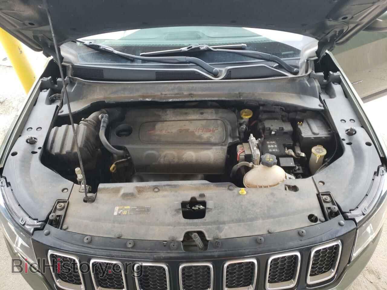2017 JEEP COMPASS - VIN: 3C4NJDBB0HT656920 - Фото 7