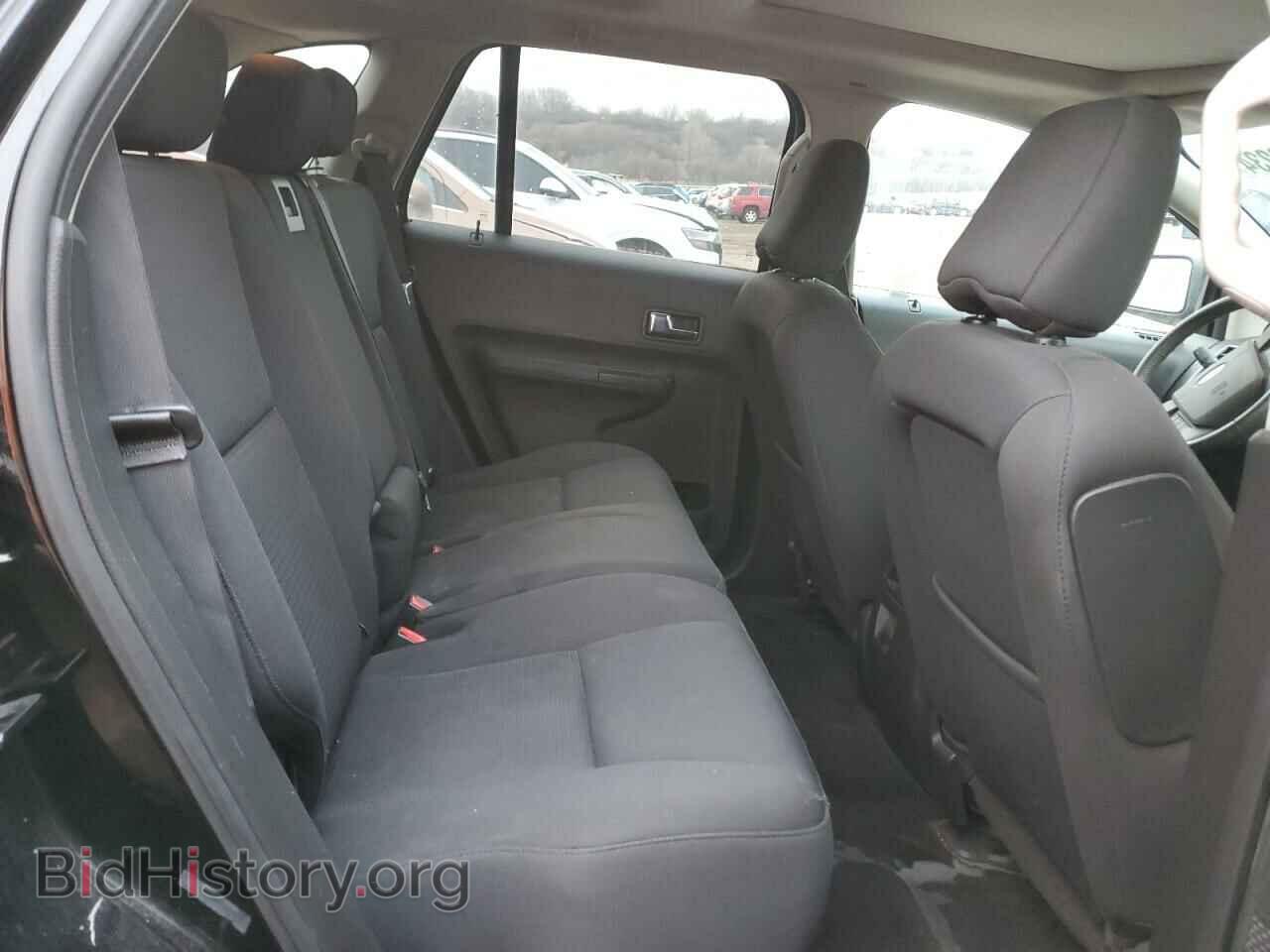 2008 FORD EDGE - VIN: 2FMDK38C58BB20121 - Фото 11