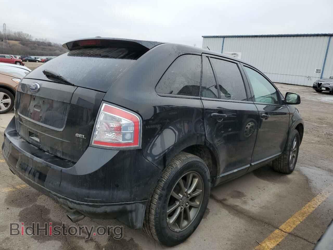 2008 FORD EDGE - VIN: 2FMDK38C58BB20121 - Фото 3