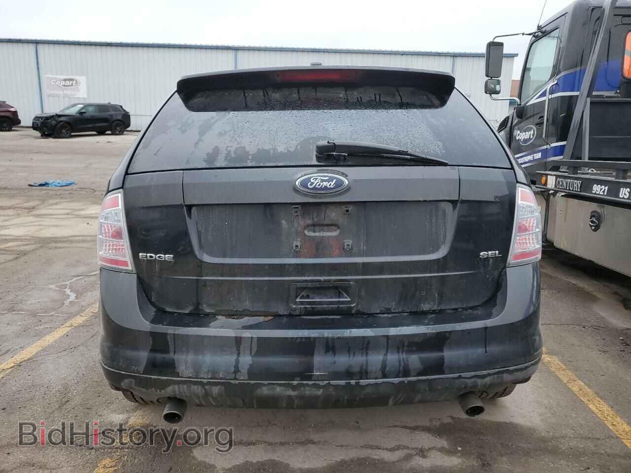 2008 FORD EDGE - VIN: 2FMDK38C58BB20121 - Фото 6
