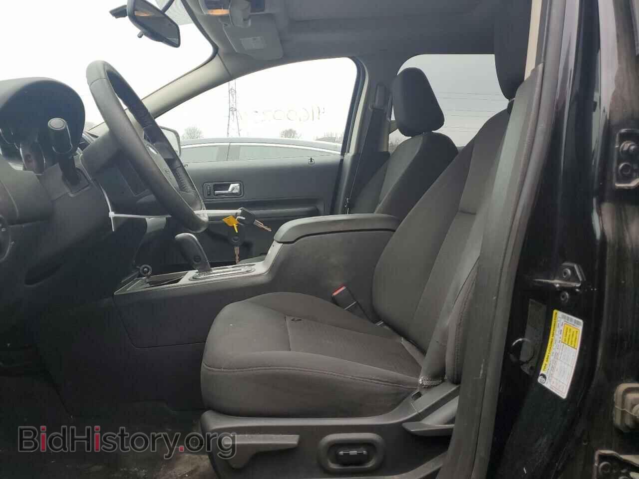 2008 FORD EDGE - VIN: 2FMDK38C58BB20121 - Фото 7