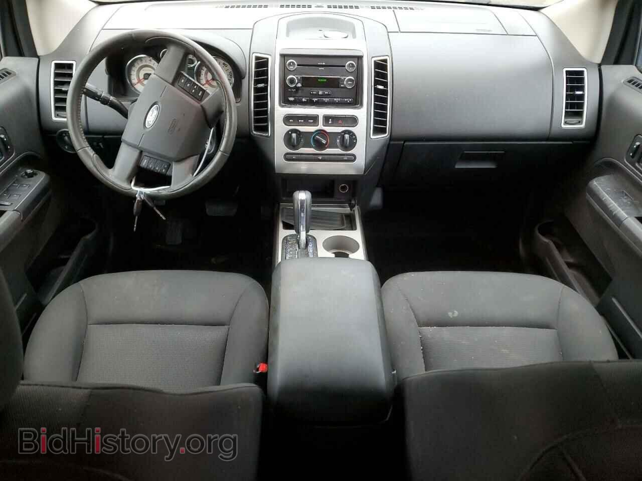 2008 FORD EDGE - VIN: 2FMDK38C58BB20121 - Фото 8