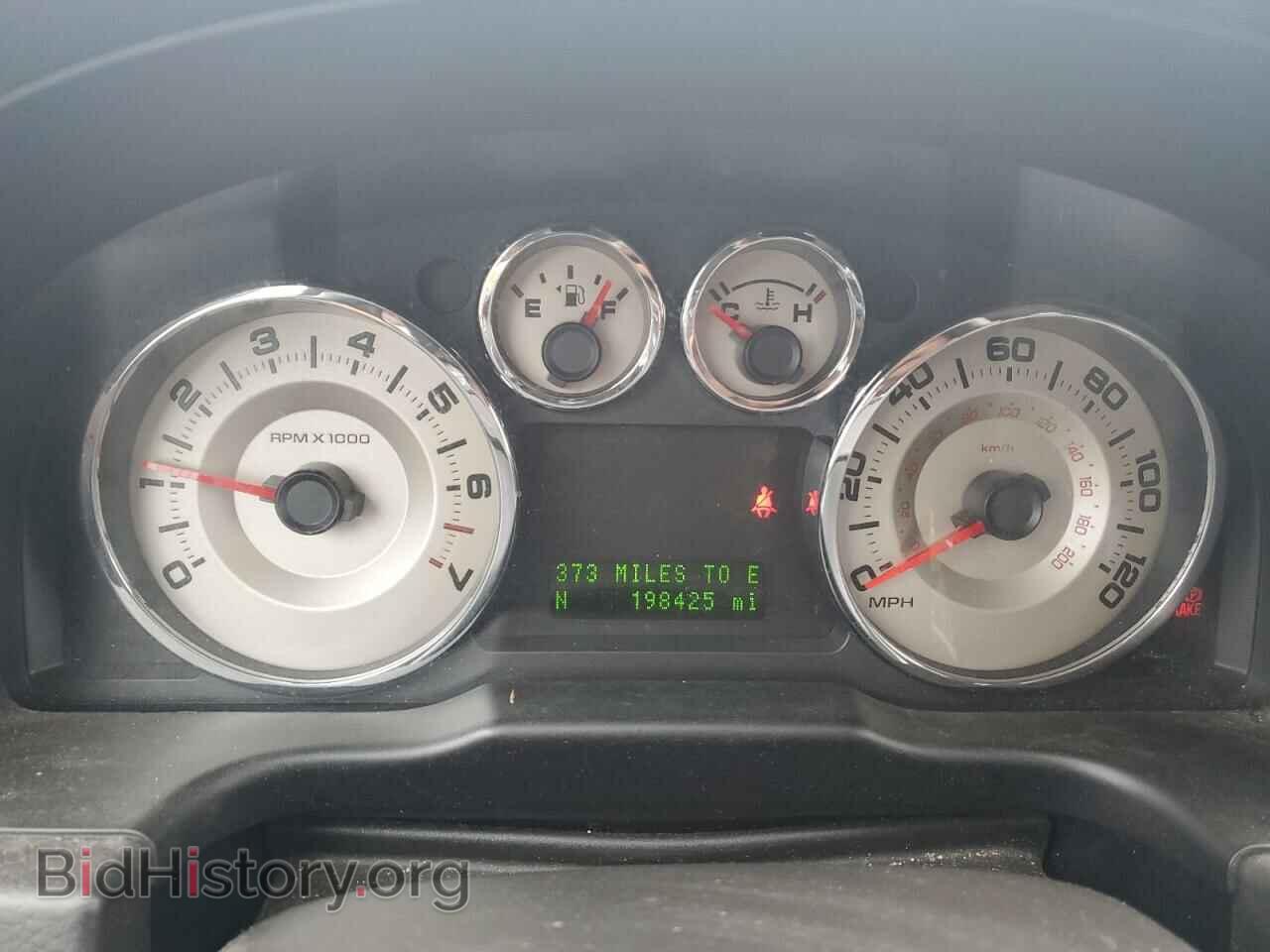 2008 FORD EDGE - VIN: 2FMDK38C58BB20121 - Фото 9