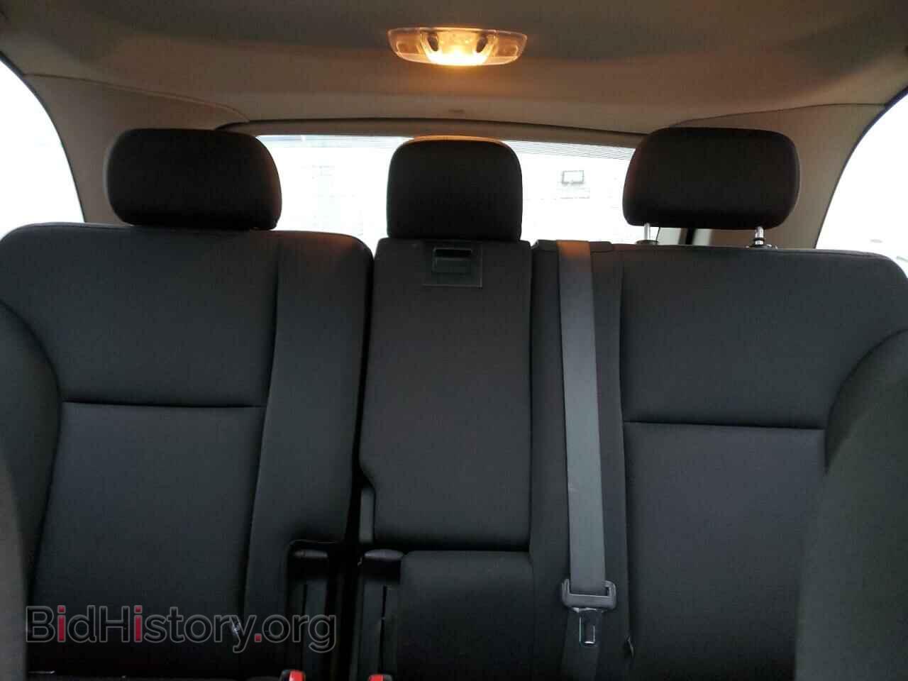2008 FORD EDGE - VIN: 2FMDK38C58BB20121 - Фото 10