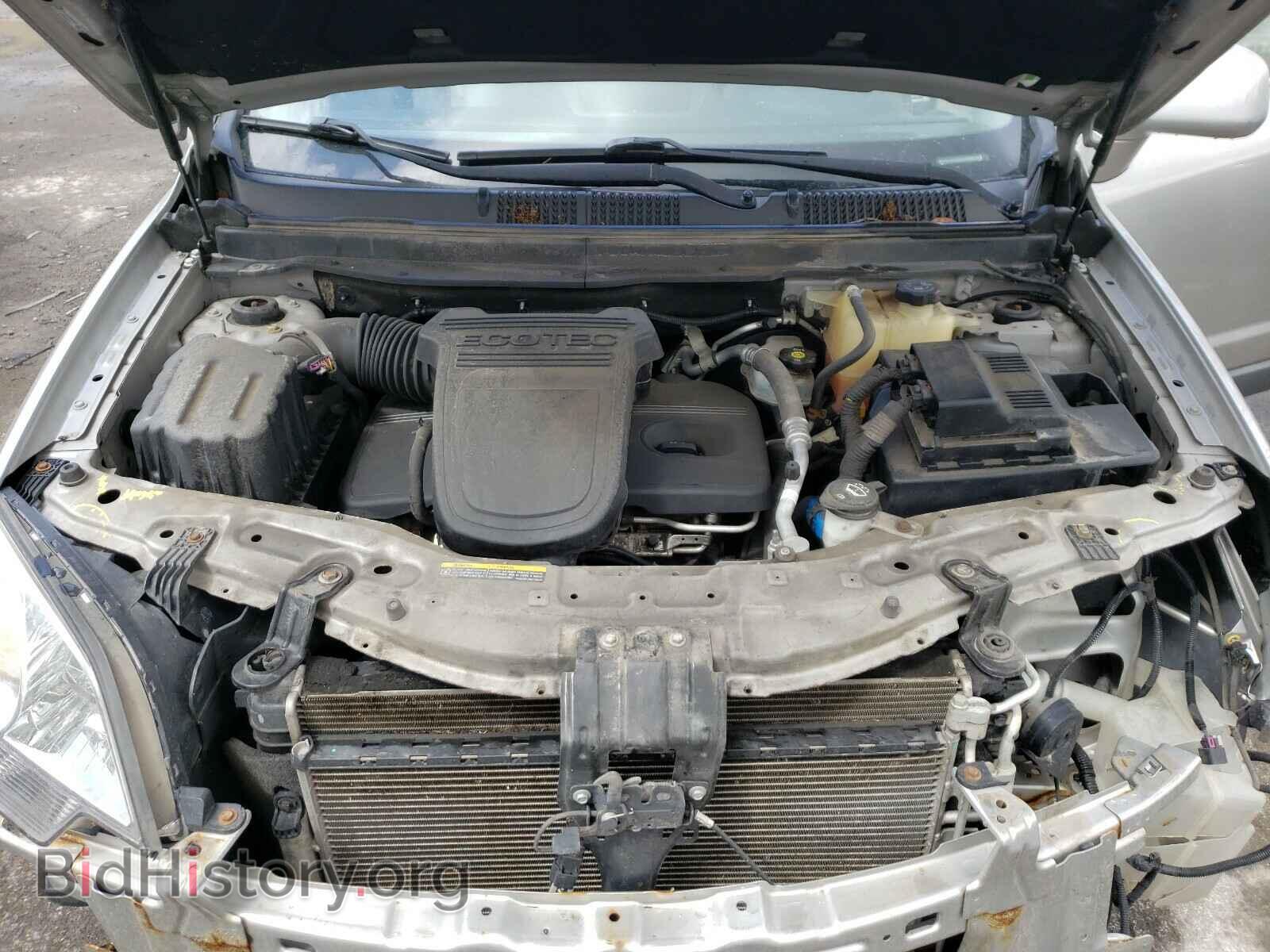 2008 SATURN VUE - VIN: 3GSCL33P28S590001 - Фото 7