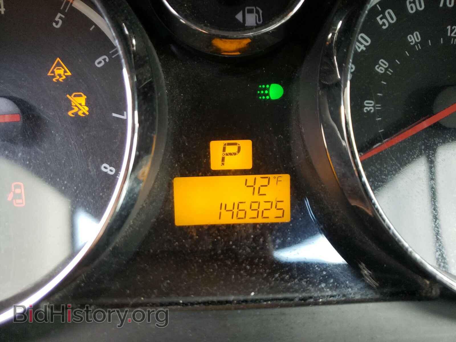 2008 SATURN VUE - VIN: 3GSCL33P28S590001 - Фото 8