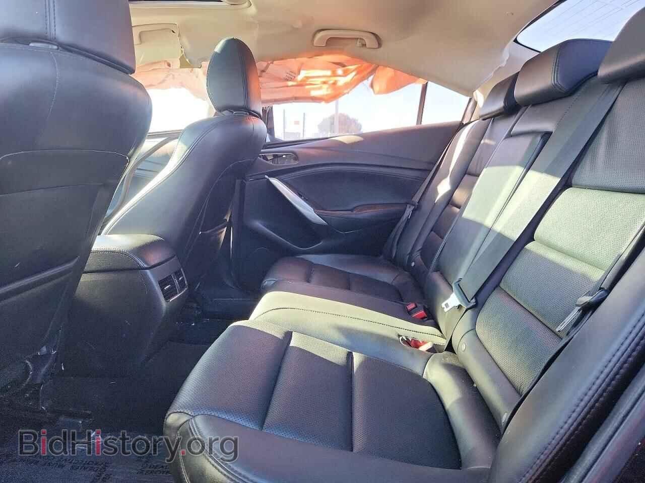 2016 MAZDA 6 - VIN: JM1GJ1V54G1480313 - Фото 10