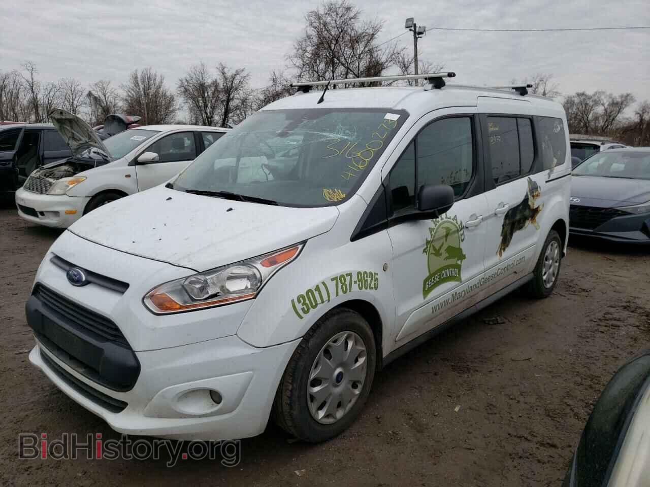 Photo NM0GE9F72H1315054 - FORD TRANSIT 2017