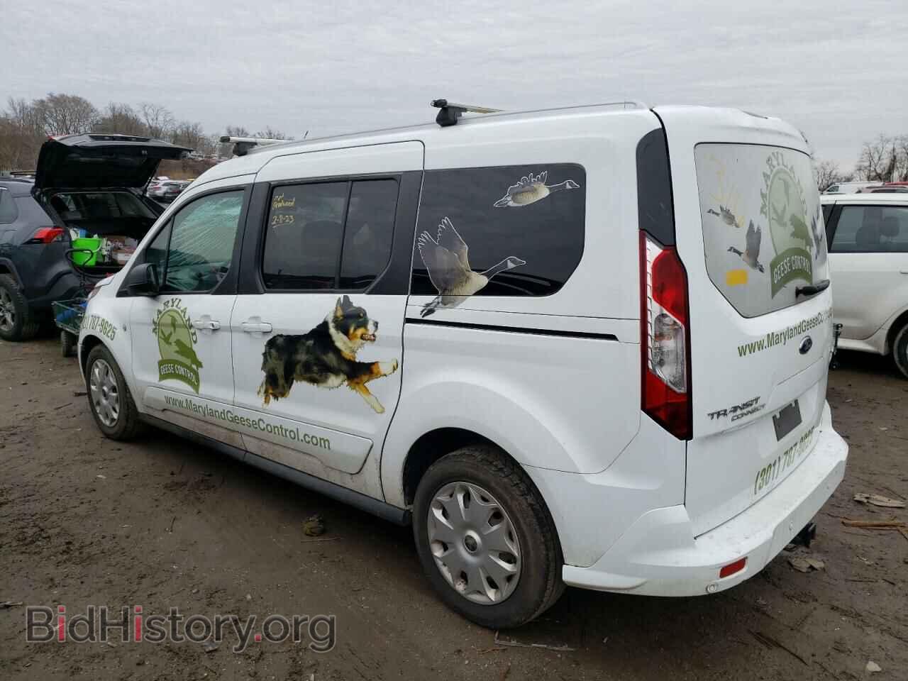 2017 FORD TRANSIT - VIN: NM0GE9F72H1315054 - Фото 2