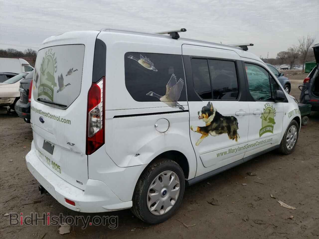 2017 FORD TRANSIT - VIN: NM0GE9F72H1315054 - Фото 3