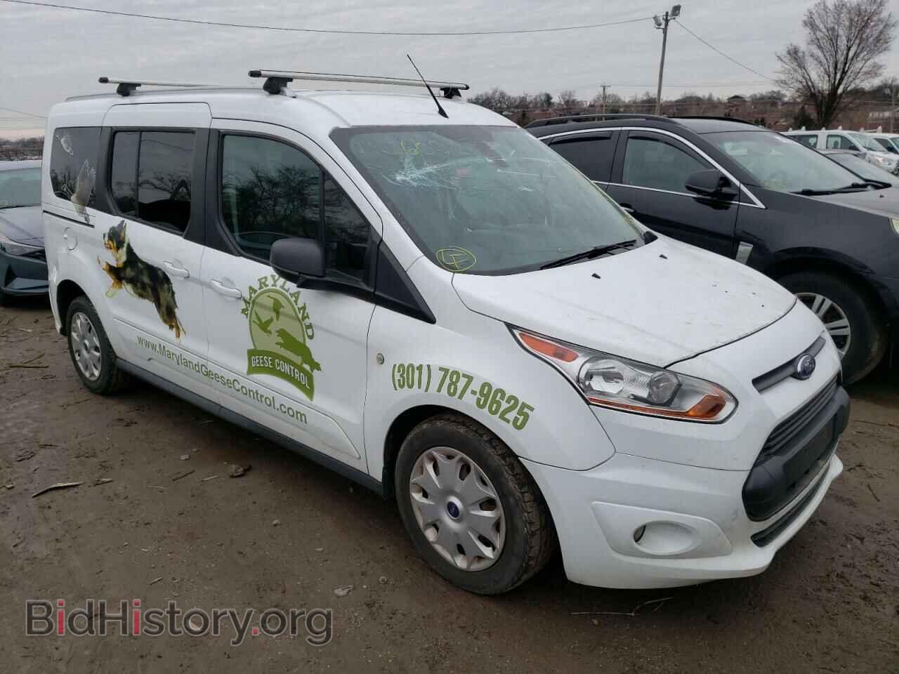 2017 FORD TRANSIT - VIN: NM0GE9F72H1315054 - Фото 4