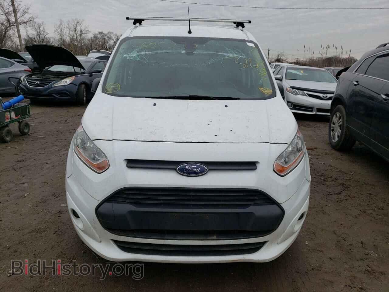 2017 FORD TRANSIT - VIN: NM0GE9F72H1315054 - Фото 5