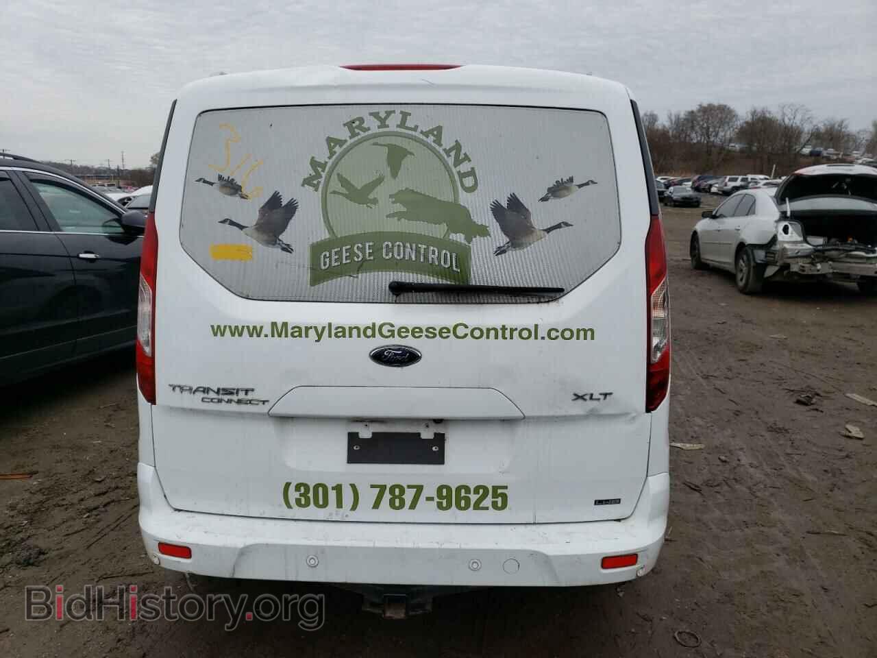2017 FORD TRANSIT - VIN: NM0GE9F72H1315054 - Фото 6