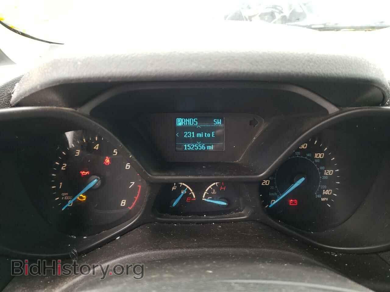 2017 FORD TRANSIT - VIN: NM0GE9F72H1315054 - Фото 9