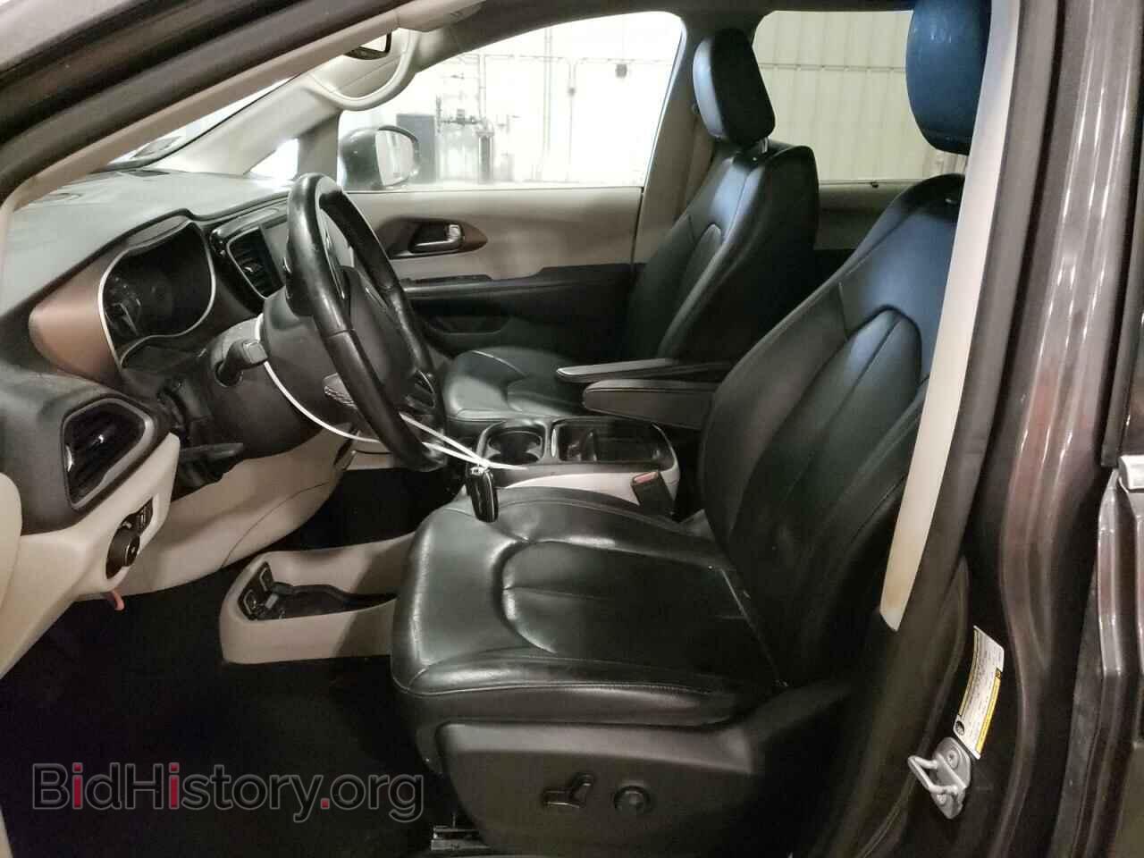 2019 CHRYSLER PACIFICA - VIN: 2C4RC1BG5KR626473 - Фото 7