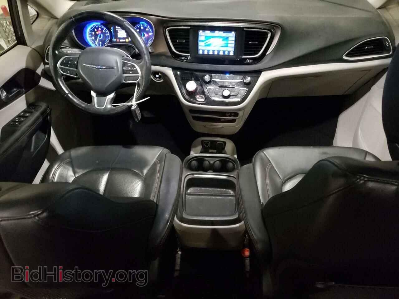 2019 CHRYSLER PACIFICA - VIN: 2C4RC1BG5KR626473 - Фото 8