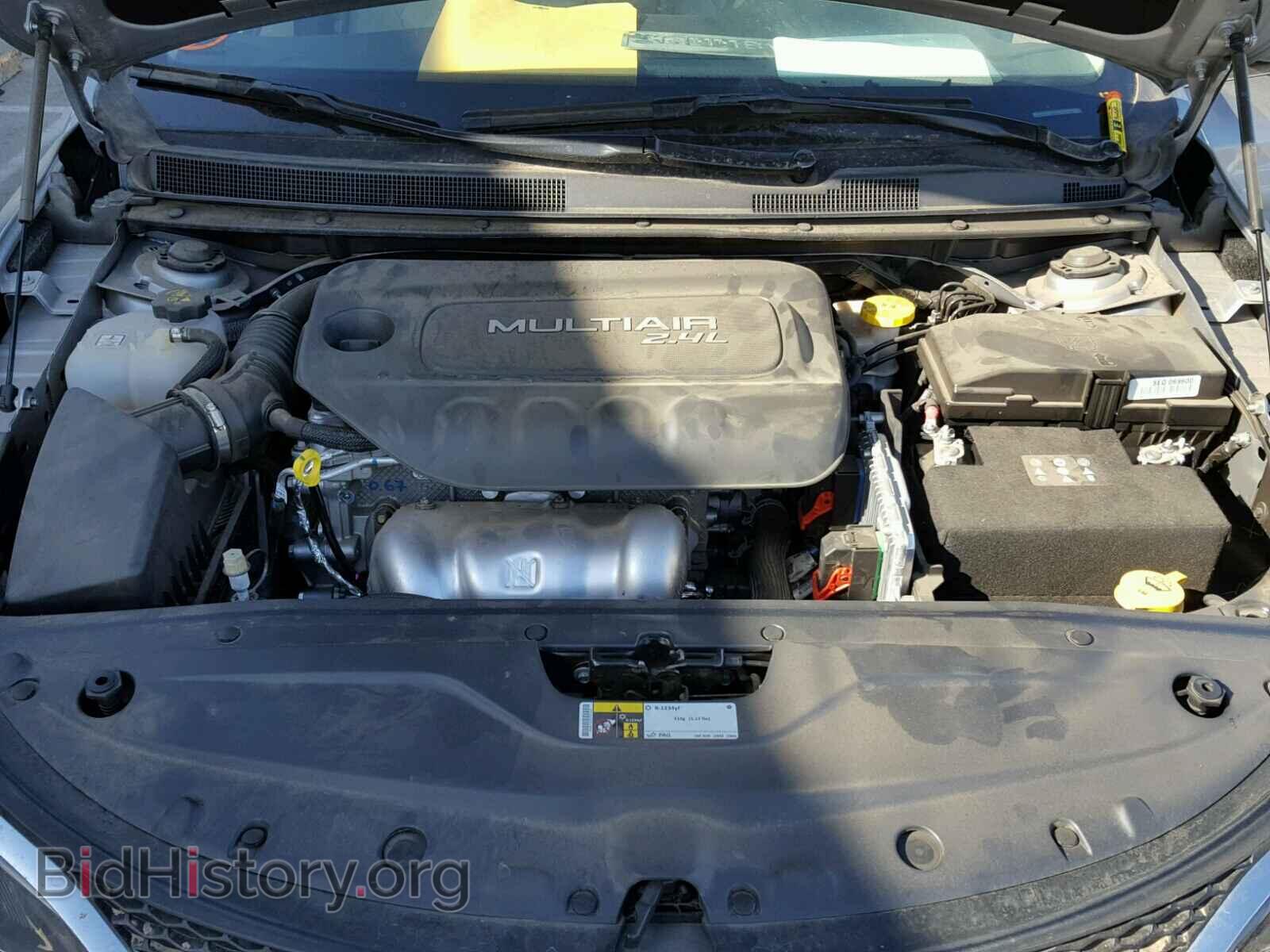 2015 CHRYSLER 200 - VIN: 1C3CCCAB8FN530156 - Photo 7