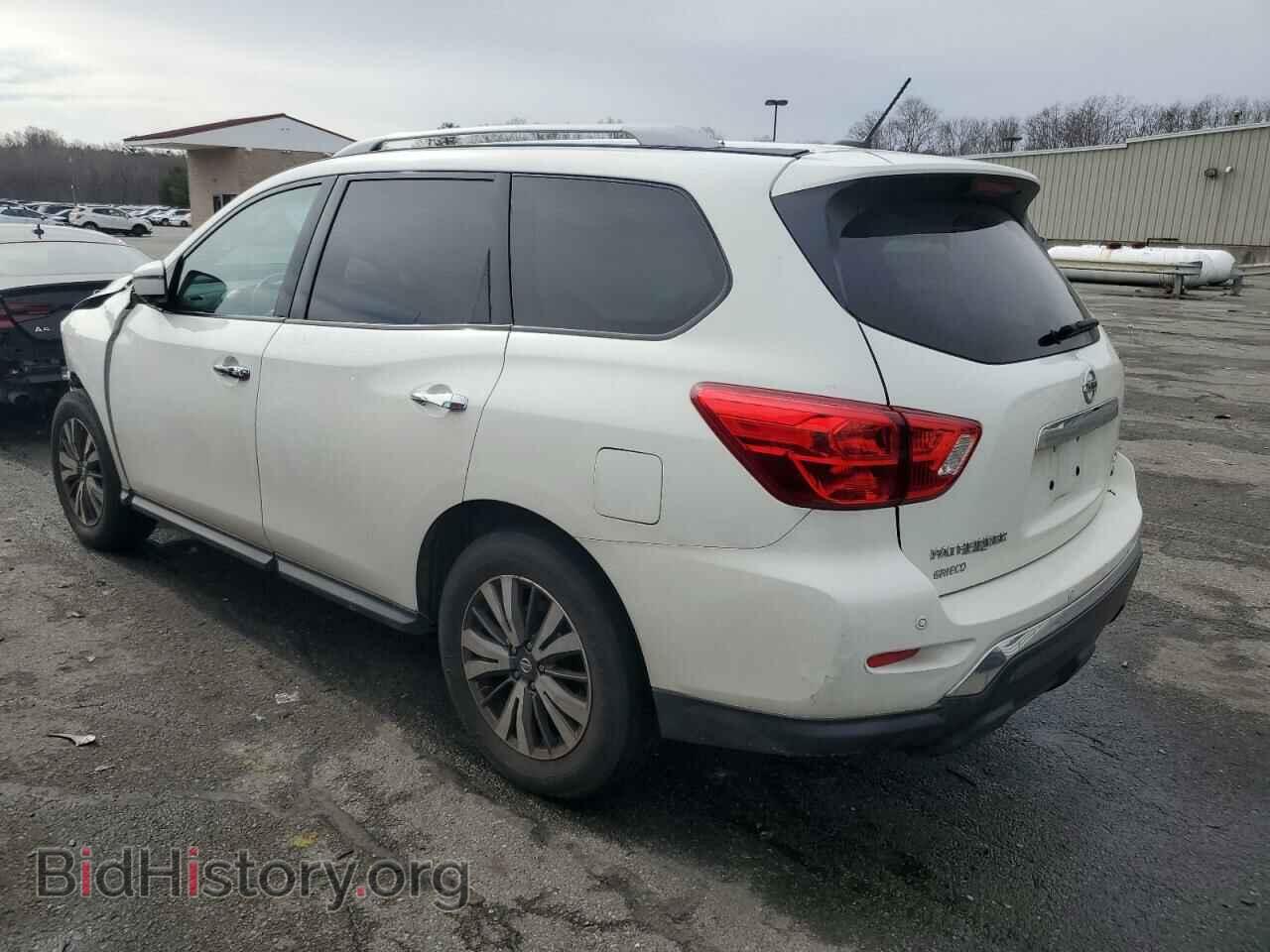 2017 NISSAN PATHFINDER - VIN: 5N1DR2MM7HC676189 - Фото 2