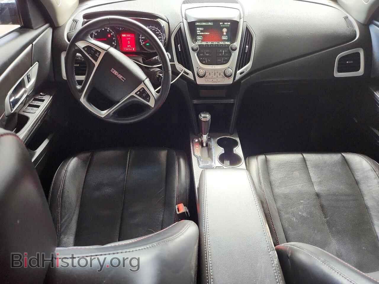 2016 GMC TERRAIN - VIN: 2GKFLPE33G6264042 - Photo 8