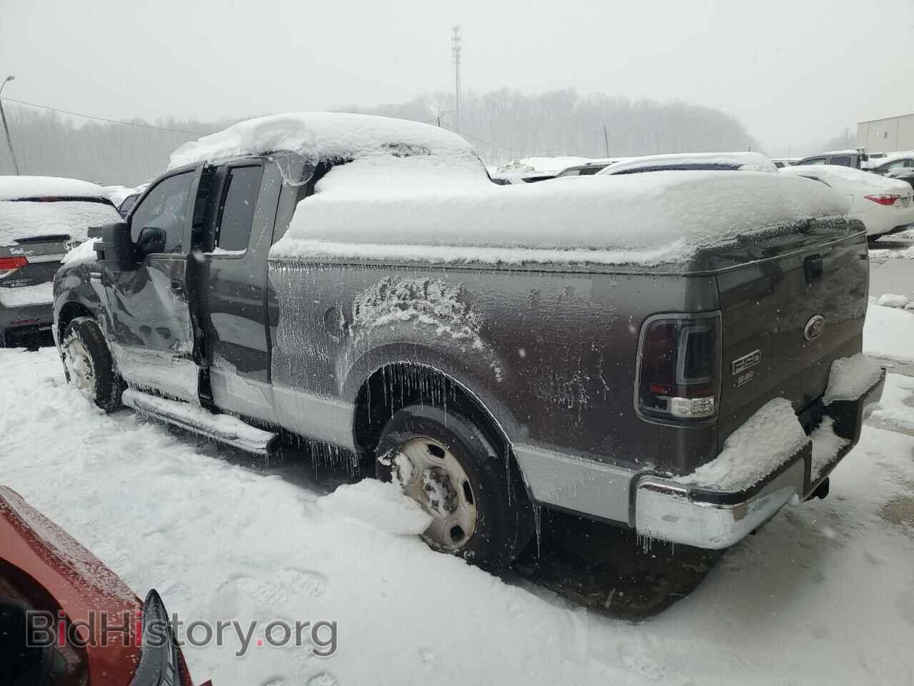 2008 FORD All Models - VIN: 1FTRX12W68FA99796 - Фото 2