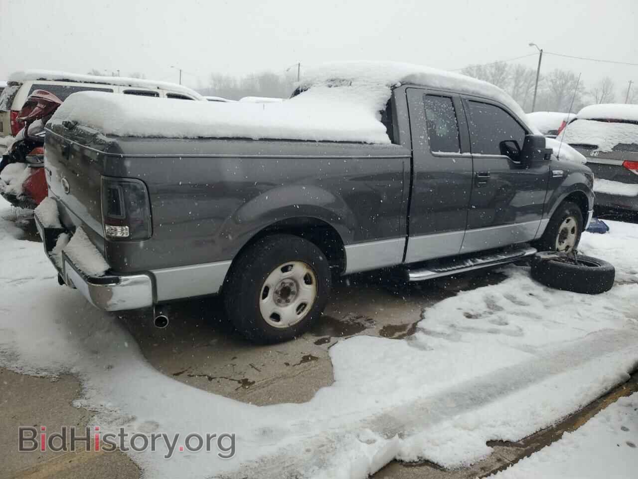 2008 FORD All Models - VIN: 1FTRX12W68FA99796 - Фото 3