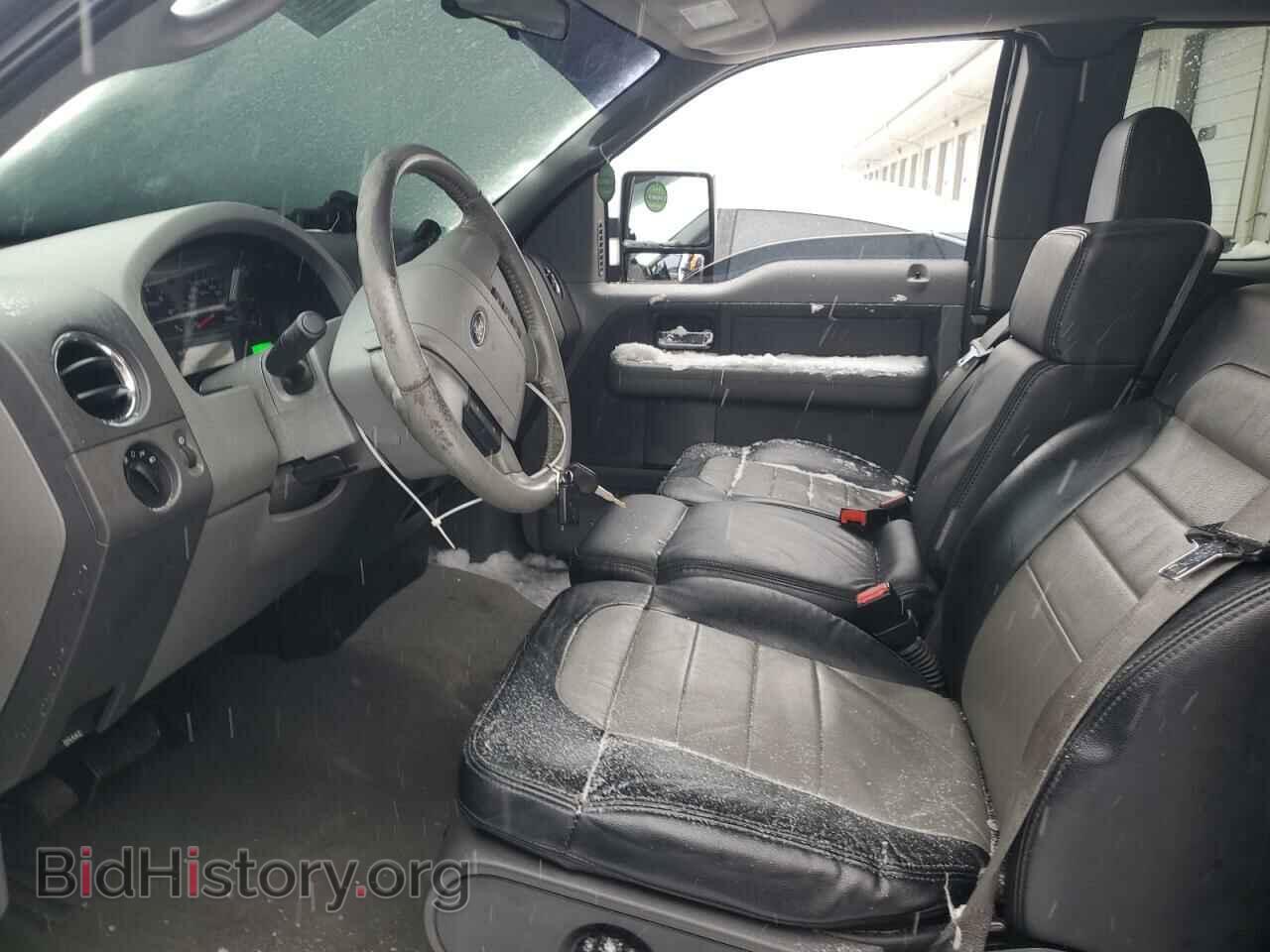 2008 FORD All Models - VIN: 1FTRX12W68FA99796 - Фото 7