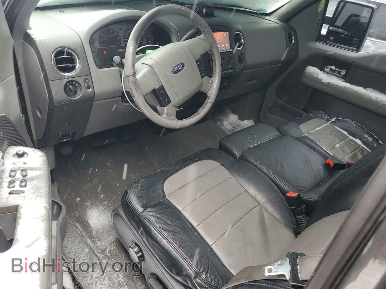 2008 FORD All Models - VIN: 1FTRX12W68FA99796 - Фото 8