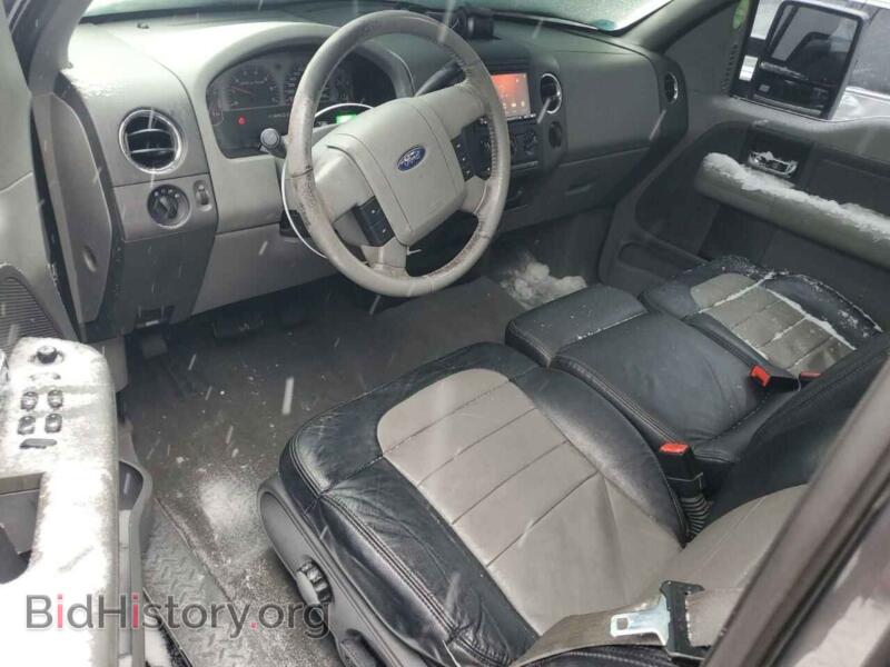 2008 Ford ALL MODELS (VIN 1FTRX12W68FA99796) — фото 8 из 12