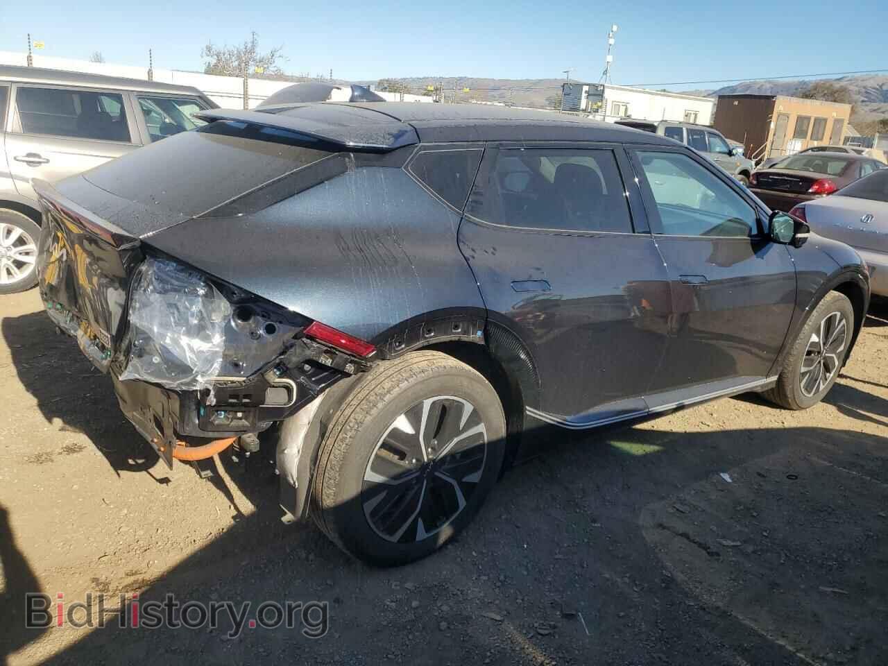 2022 KIA EV6 LIGHT - VIN: KNDC3DLC2N5035277 - Photo 3